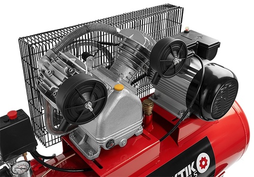 Praktik Tools Q LINE Kompresor 100L - PTQ123