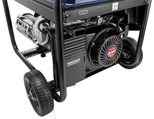 Praktik Tools agregat 5500W - PT7551