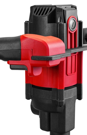 PRAKTIK Tools Q LINE mješač za boju 1800W uključena spirala - PTQ082