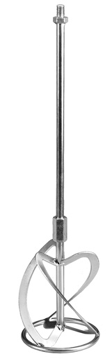 PRAKTIK Tools Q LINE mješač za boju 1800W uključena spirala - PTQ082