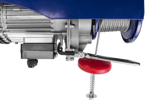 Praktik Tools konzolna dizalica 1000W - MAX nosivost 200/400kg - PT9103