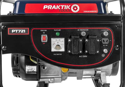 Praktik Tools agregat 1000W - PT721