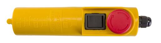 Praktik Tools konzolna dizalica 1000W - MAX nosivost 300/600kg - PT9104