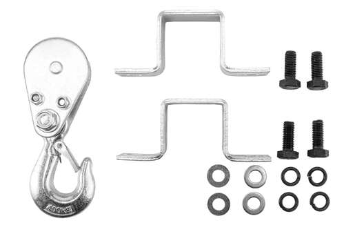 Praktik Tools konzolna dizalica 1000W - MAX nosivost 300/600kg - PT9104