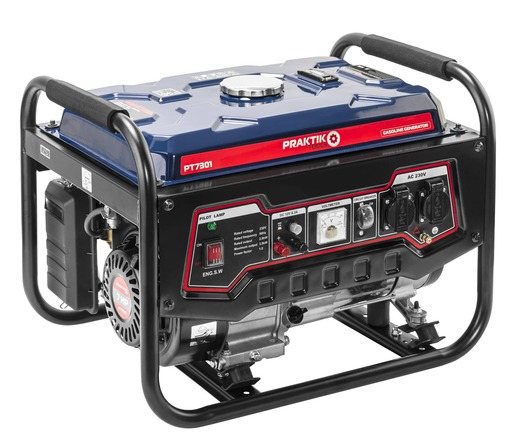 Praktik Tools agregat 3000W - PT7301