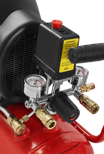 Praktik Tools Q LINE Kompresor 24L - PTQ120