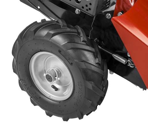 PRAKTIK GARDEN samohodna strižna motorna kosilica 196 cm³ / 6,5KS - PG65420