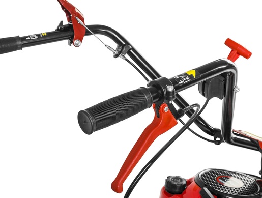 PRAKTIK GARDEN samohodna strižna motorna kosilica 196 cm³ / 6,5KS - PG65420