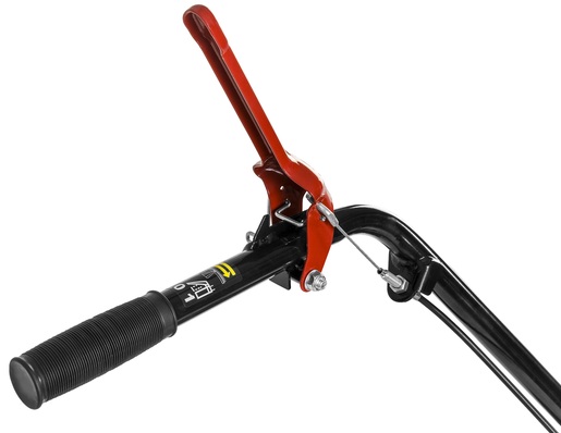 PRAKTIK GARDEN samohodna strižna motorna kosilica 196 cm³ / 6,5KS - PG65420