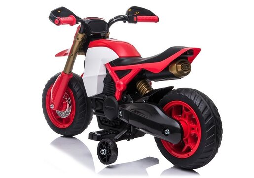 Motor TR1909 - motor na akumulator crveni