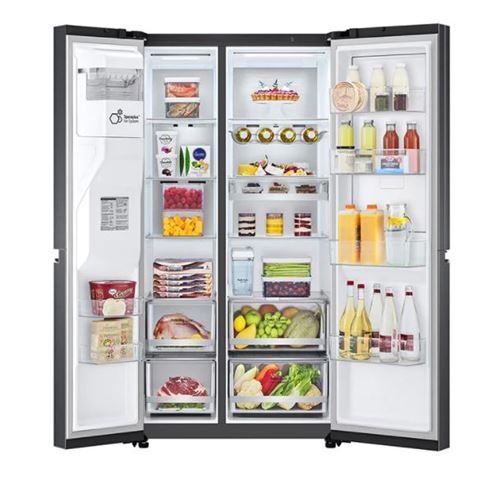 LG hladnjak GSJV91MCAE