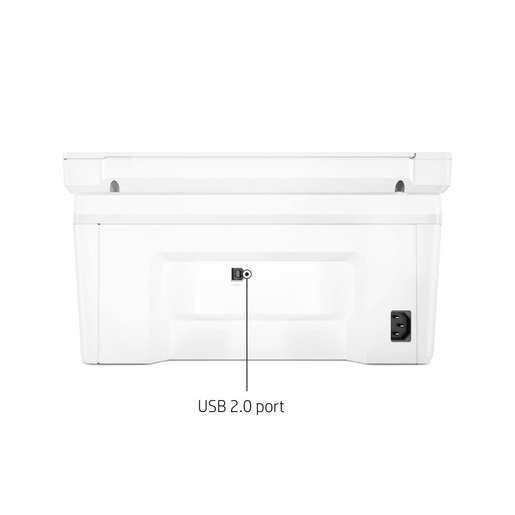 HP multifunkcijski mono laserski pisač MFP M140w, Wireless, 7MD72F