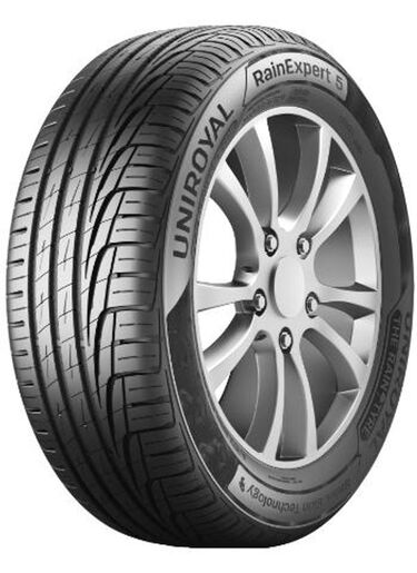 Uniroyal 225/60R17 99V FR RainExpert 5 ,Pot: C ,Pri: A, Buka: 71 dB