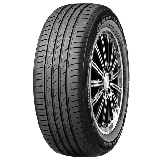 Nexen 185/60R15 84T  N'blue HD Plus , Pot: D ,Pri: C, Buka: 70 dB