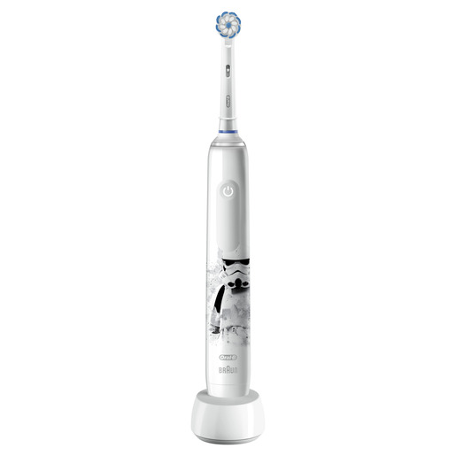 Oral-B električna četkica JUNIOR STAR WARS