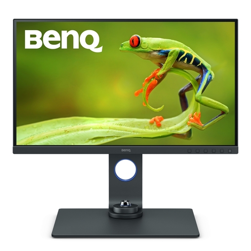BenQ monitor SW270C, IPS, 60Hz, 5ms, HDMI, DP, USB-C