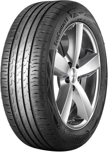 Continental 215/50R18 96V EcoContact 6 XL TL, Pot: A, Pri: B, Buka: 72 dB