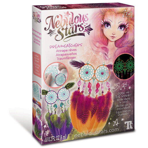 NEBULOUS STARS Hvatač snova - Kreativni set