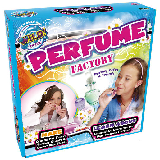WILD! SCIENCE Perfect Perfume Lab