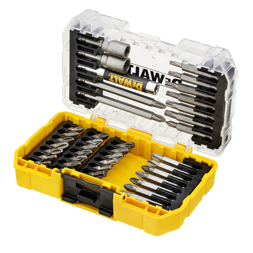 DEWALT 40-djelni set bitova u Tough Case kutiji DT70702