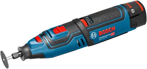 BOSCH Professional GRO 12V-35 akumulatorski rotacijski alat, solo alat u kartonu