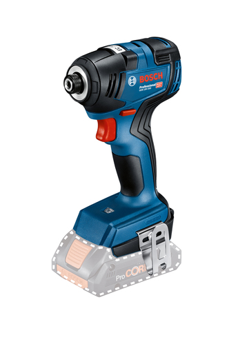 BOSCH Professional GDR 18V-200  akumulatorski udarni stezač, solo alat u kartonu