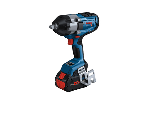 BOSCH Professional GDS 18V-1000 akumulatorski udarni stezač, solo alat u L-BOXX-u