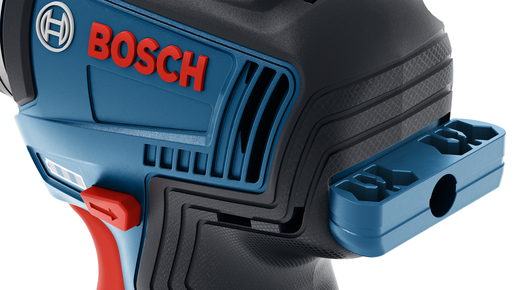 BOSCH Professional GSR 12V-35 FC (nastavak stezne glave)  akumulatorska bušilica-izvijač, solo alat u L-BOXX-u