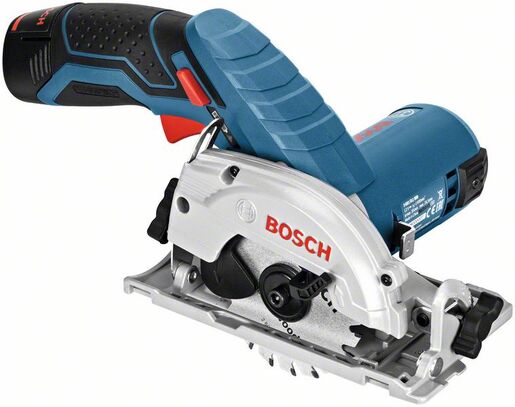 BOSCH Professional GKS 12V-26 akumulatorska kružna pila, solo alat u kartonu