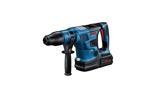 BOSCH Professional GBH 18V-36 C  akumulatorski bušaći čekić sa sustavom SDS-MAX solo alat u kovčegu