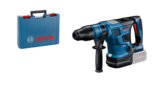 BOSCH Professional GBH 18V-36 C  akumulatorski bušaći čekić sa sustavom SDS-MAX solo alat u kovčegu