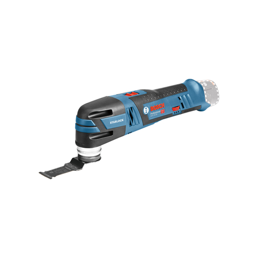 BOSCH Professional GOP 12 V-28 akumulatorski višenamjenski alat Multi-Cutter, solo alat u kartonu