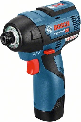 BOSCH Professional GDR 12V-110 akumulatorski udarni stezač, solo alat u kartonu
