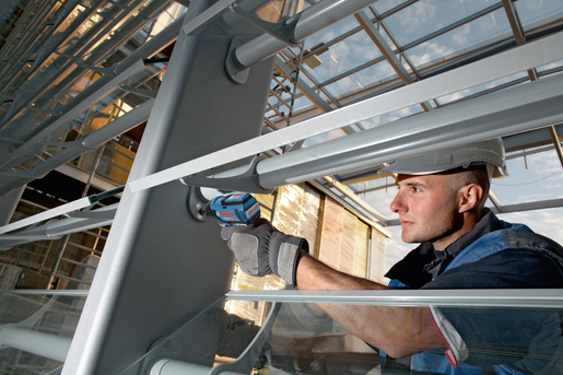 BOSCH Professional GDR 12V-110 akumulatorski udarni stezač, solo alat u kartonu