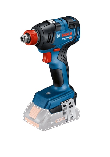BOSCH Professional GDX 18V-200  akumulatorski udarni stezač, solo alat u kartonu