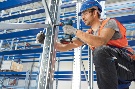 BOSCH Professional GDX 18V-200  akumulatorski udarni stezač, solo alat u kartonu