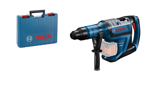 BOSCH Professional GBH 18V-45 C akumulatorski bušaći čekić sa sustavom SDS-MAX solo alat u kovčegu