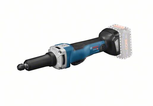 BOSCH Professional GGS 18V-23 PLC akumulatorska ravna brusilica, solo alat u L-BOXX-u