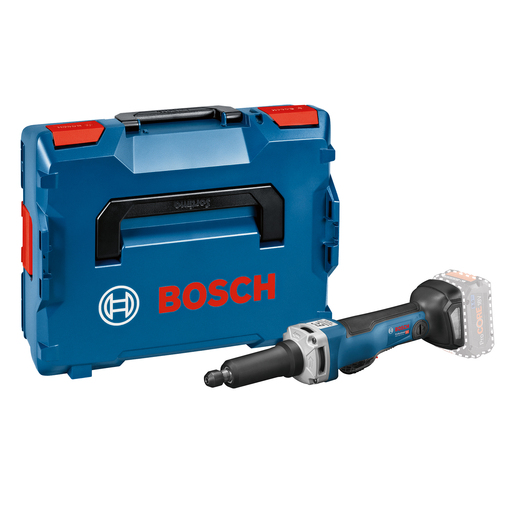 BOSCH Professional GGS 18V-23 PLC akumulatorska ravna brusilica, solo alat u L-BOXX-u