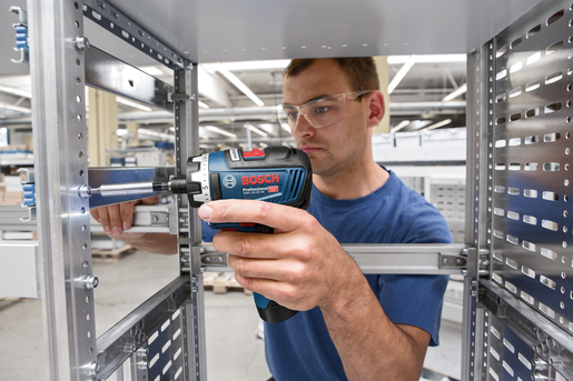 BOSCH Professional GSR 12V-35 HX akumulatorski izvijač, solo alat u kartonu