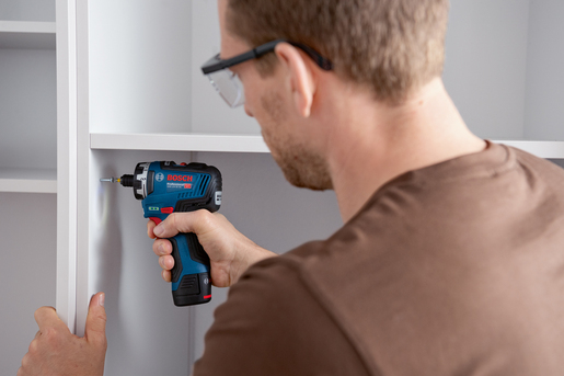 BOSCH Professional GSR 12V-35 HX akumulatorski izvijač, solo alat u kartonu