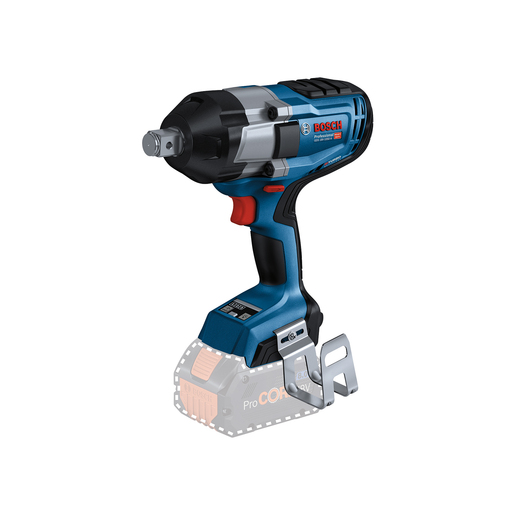 BOSCH Professional GDS 18V-1050 H  akumulatorski udarni stezač, solo alat u kartonu