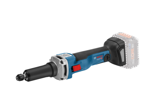 BOSCH Professional GGS 18V-23 LC akumulatorska ravna brusilica, solo alat u L-BOXX-u