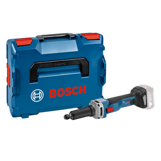 BOSCH Professional GGS 18V-23 LC akumulatorska ravna brusilica, solo alat u L-BOXX-u