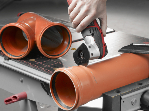 KWB Multi-tool set univerzalnih nastavaka 4/1