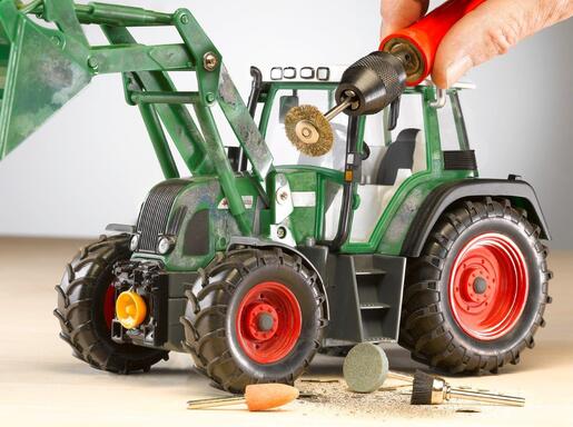 KWB Set pribora za brušenje, 105/1