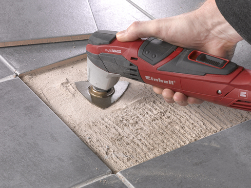 KWB Multi-tool trokutasti nastavak za grubo brušenje, 80mm