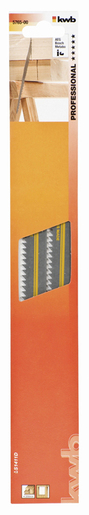 KWB Set Profi reznih listova za drvo za sabljastu pilu 2/1, 305mm