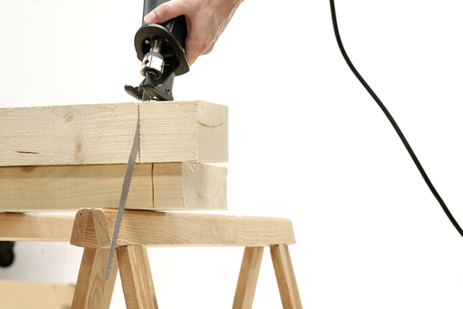 KWB Set Profi reznih listova za drvo za sabljastu pilu 2/1, 305mm