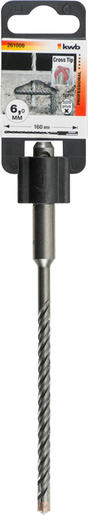 KWB SDS plus Profi svrdlo za beton 160x6mm